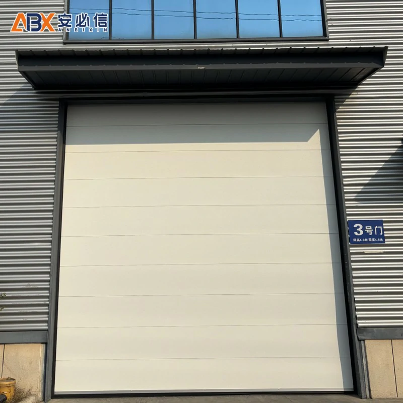 平顶山市升降提升门