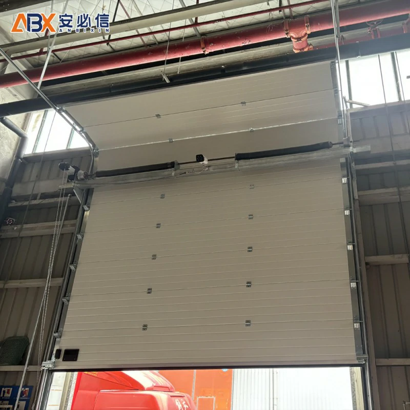 平顶山市铝合金滑升门