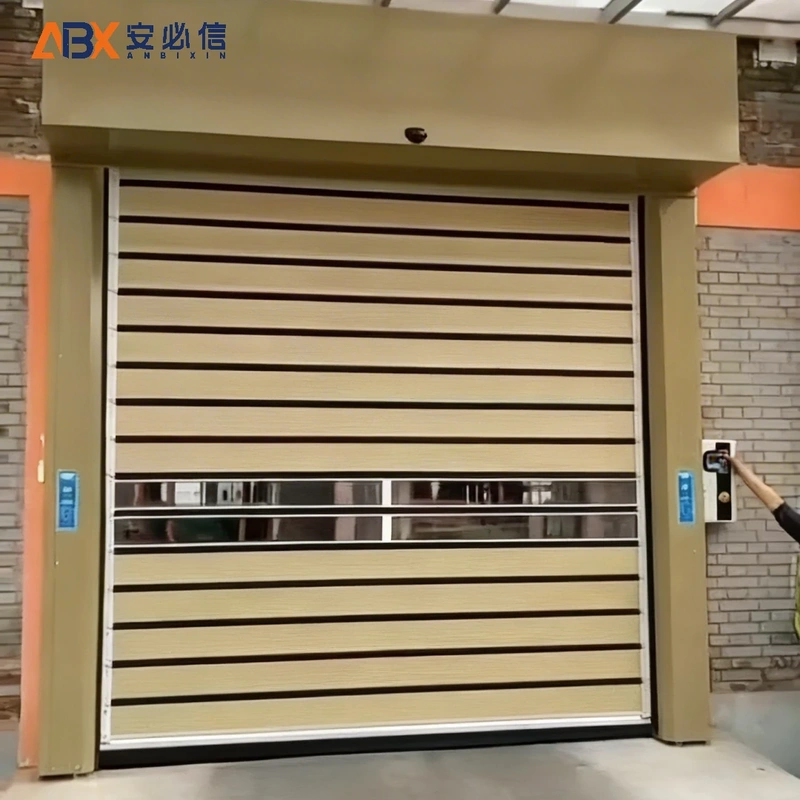 平顶山市雷达高速门